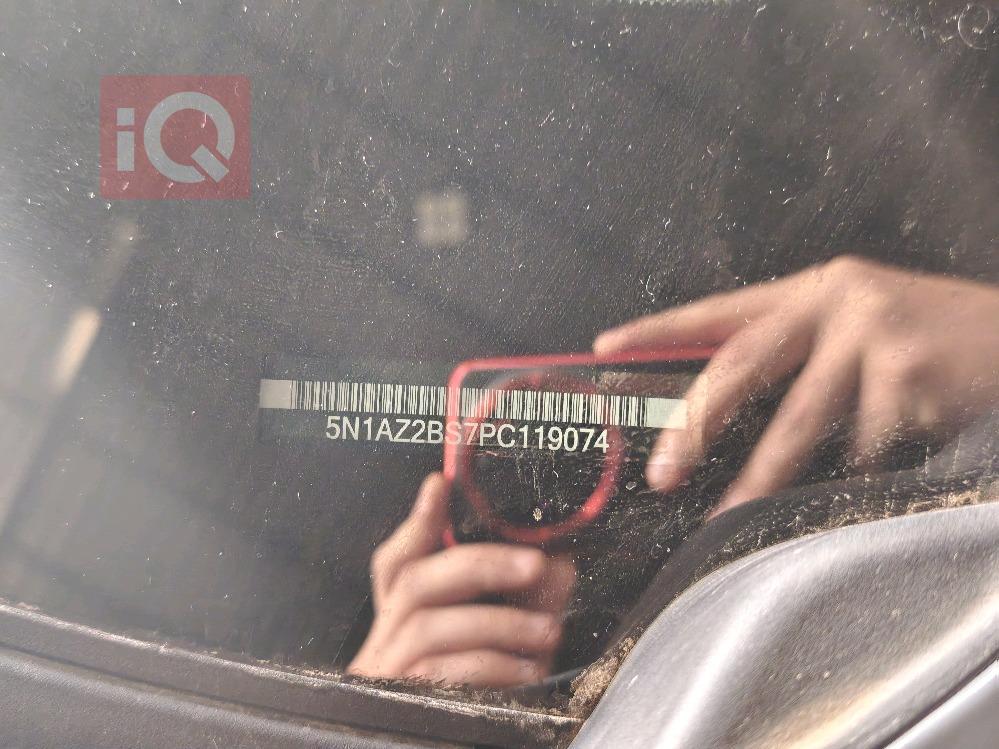 نيسان مورانو